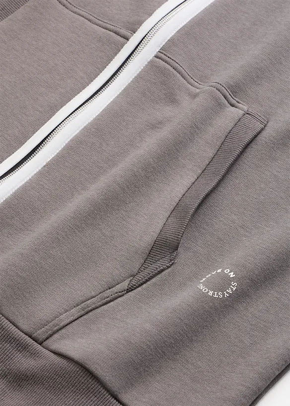 Thermo sweater, sneldrogend, bonprix