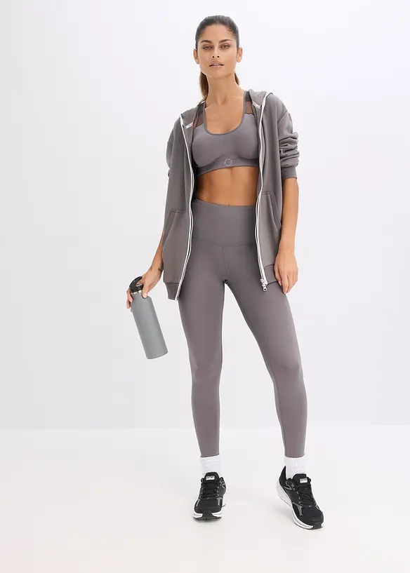 Thermo sweater, sneldrogend, bonprix