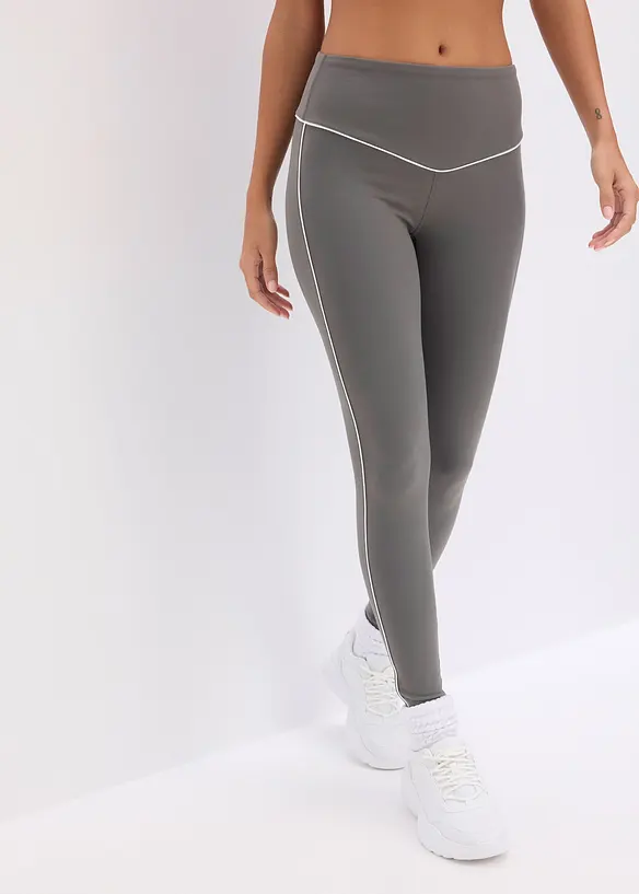 Sportlegging van stevig katoen, bonprix