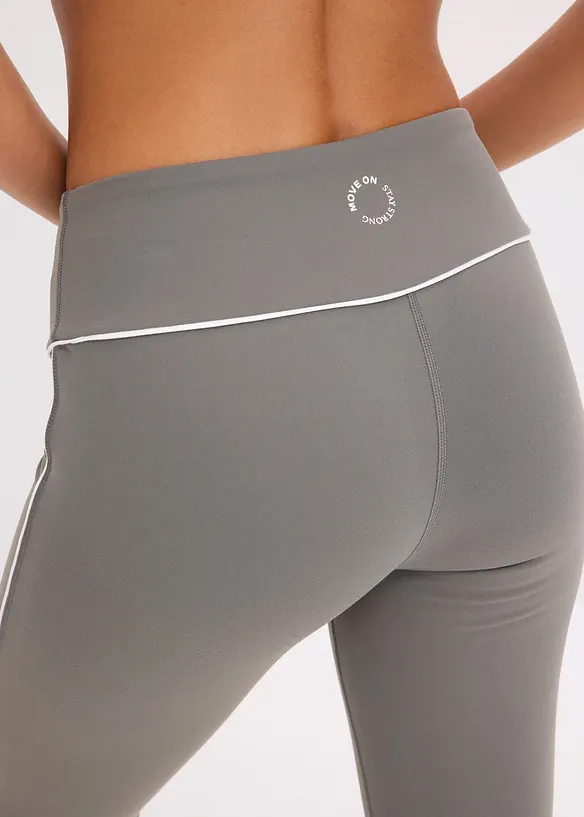 Sportlegging van stevig katoen, bonprix