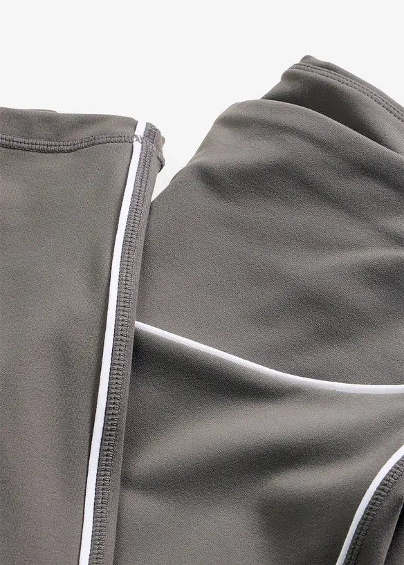 Sportlegging van stevig katoen, bonprix