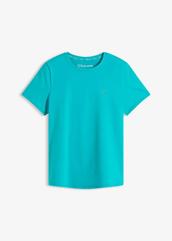 Sportshirt van stevig katoen, bonprix