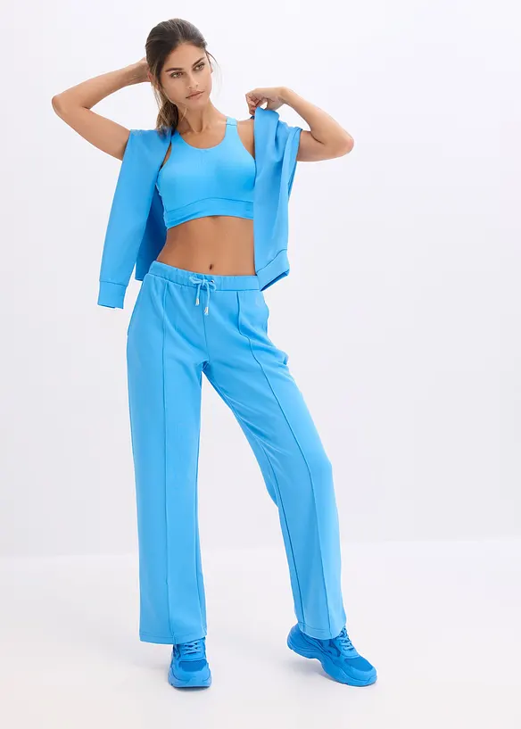 Sport bh met racerback en lichte steun, bonprix