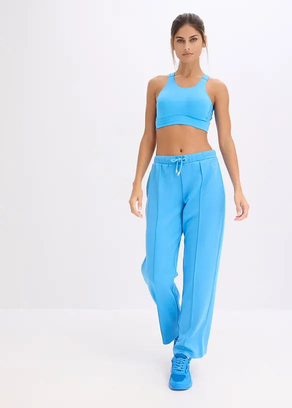 Sport bh met racerback en lichte steun, bonprix