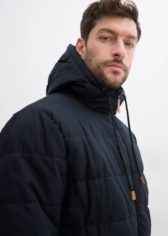 Gewatteerde jas in bomberstijl, bonprix