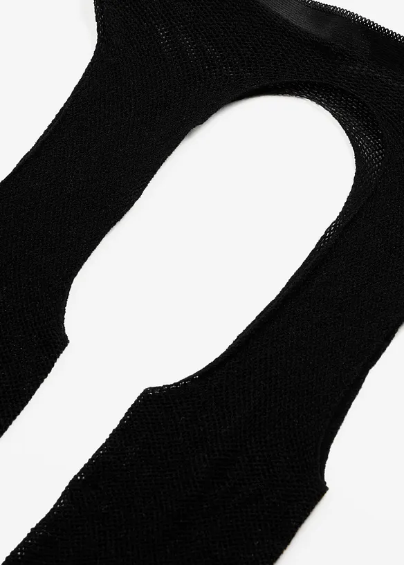 Jarretelles met riem 30 DEN, bonprix