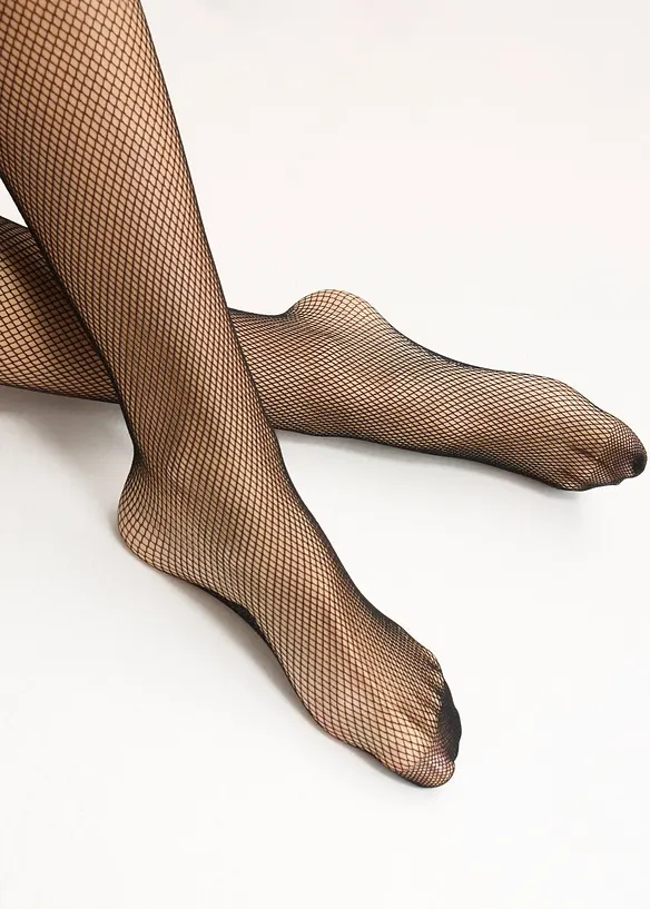 Jarretelles met riem 30 DEN, bonprix