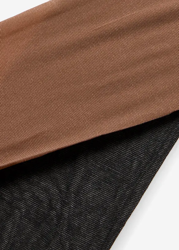 Panty (set van 2) 20 den, bonprix