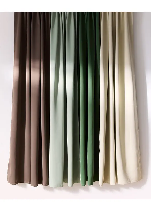 Verduisterend gordijn in diverse maten (1 stuk), bonprix