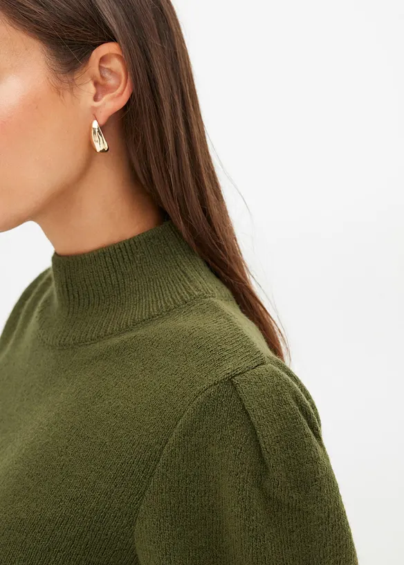 Gebreide jurk, bonprix