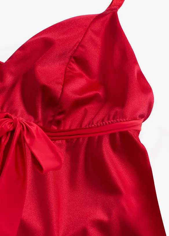 Babydoll + slip (2-dlg. set), bonprix