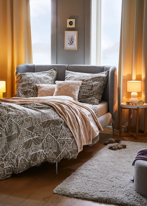 Verduisterend gordijn in diverse maten (1 stuk), bonprix