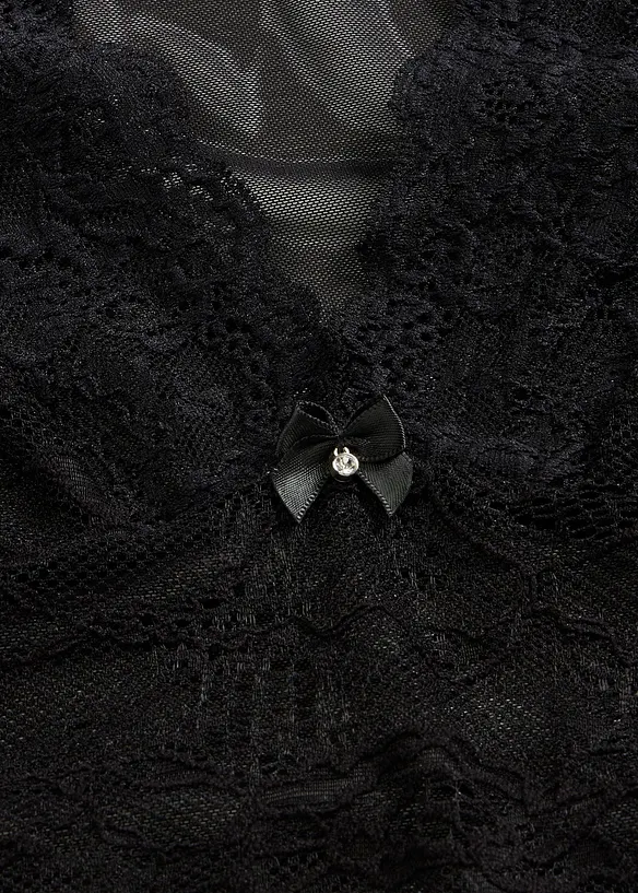 Stringbody ouvert, bonprix