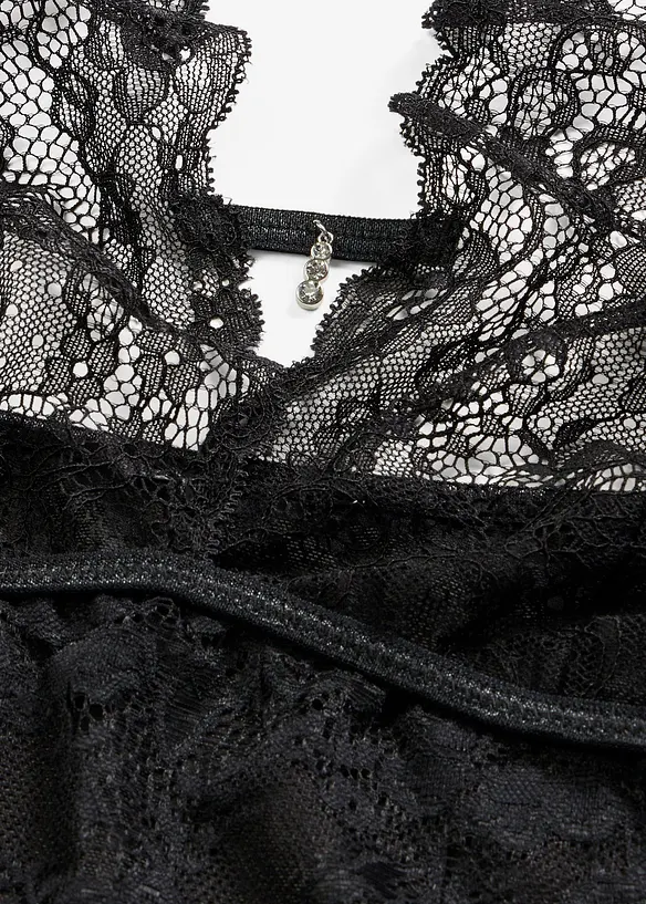 Stringbody ouvert, bonprix