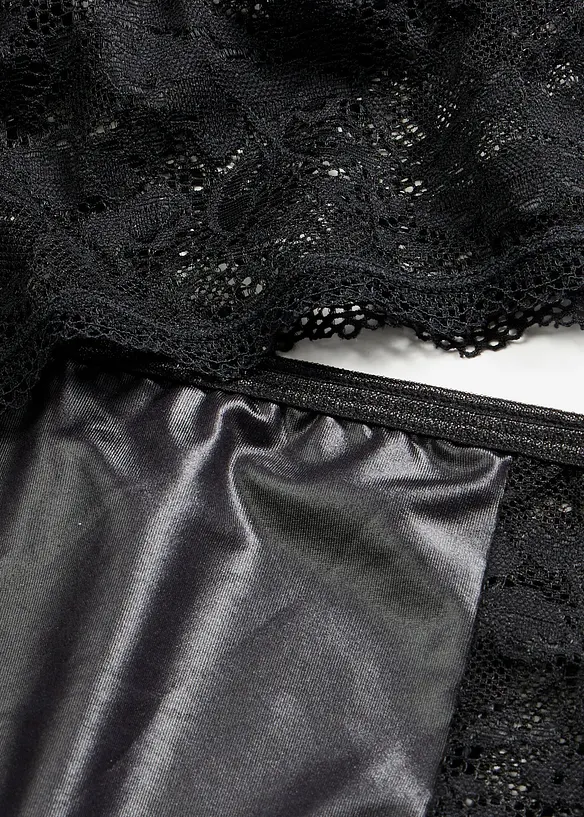 Bralette en rok (2-dlg. set), bonprix