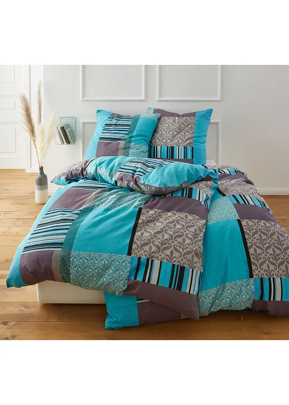 Dekbedovertrek van jersey, bonprix