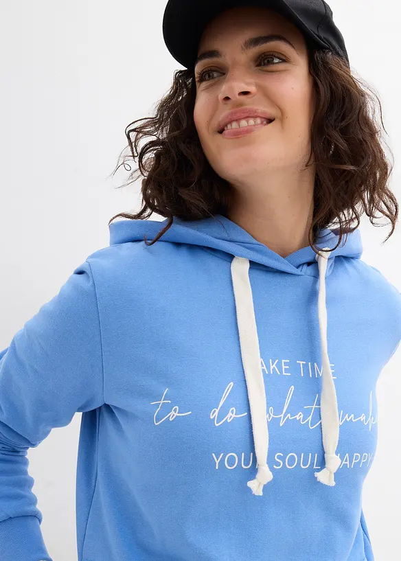 Joggingpak met lange sweater en legging (2-dlg.), bonprix