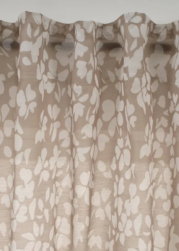 Gordijnen van batist (set van 2), bonprix