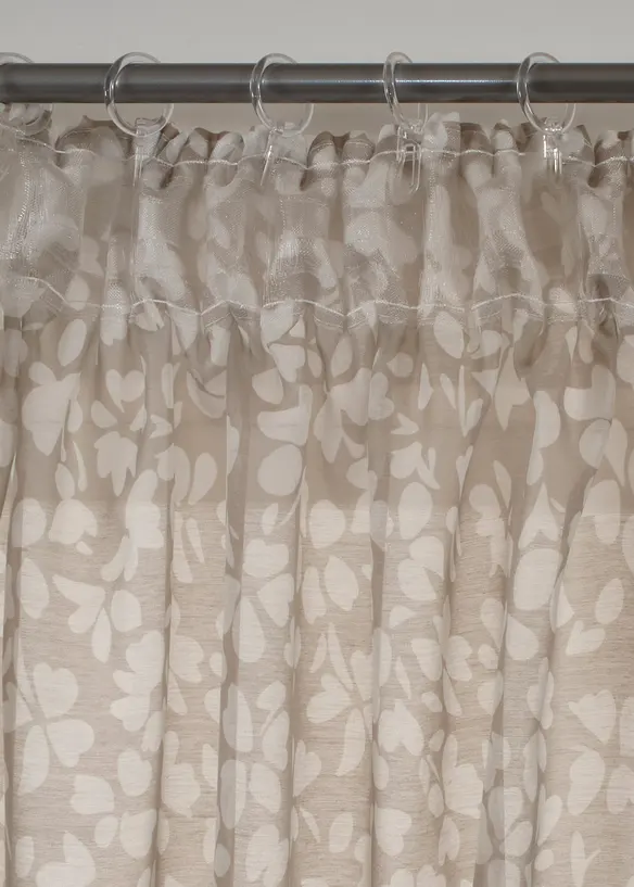 Gordijnen van batist (set van 2), bonprix