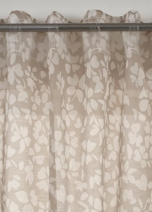 Gordijnen van batist (set van 2), bonprix