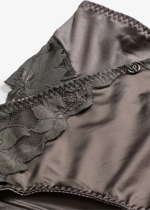 Maxislip met glanseffect, bonprix