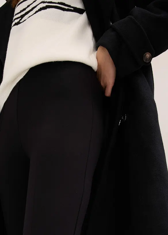 Legging van comfortabel Punto di Roma, bonprix