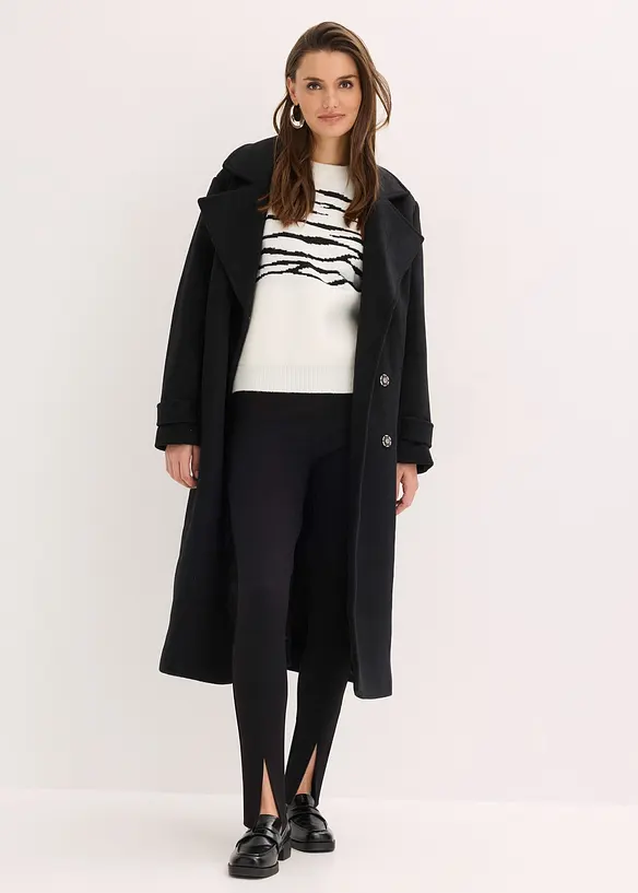 Legging van comfortabel Punto di Roma, bonprix