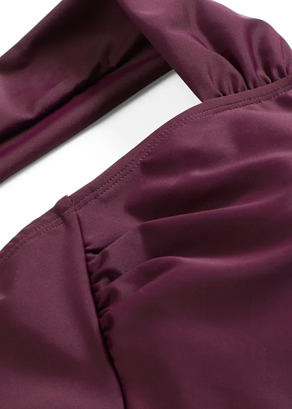 Corrigerend badpak met brede bandjes, medium corrigerend, bonprix