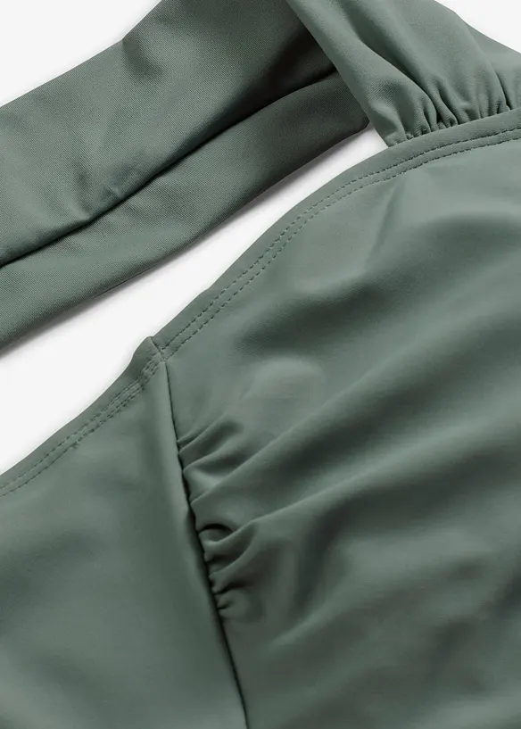 Corrigerend badpak met brede bandjes, medium corrigerend, bonprix