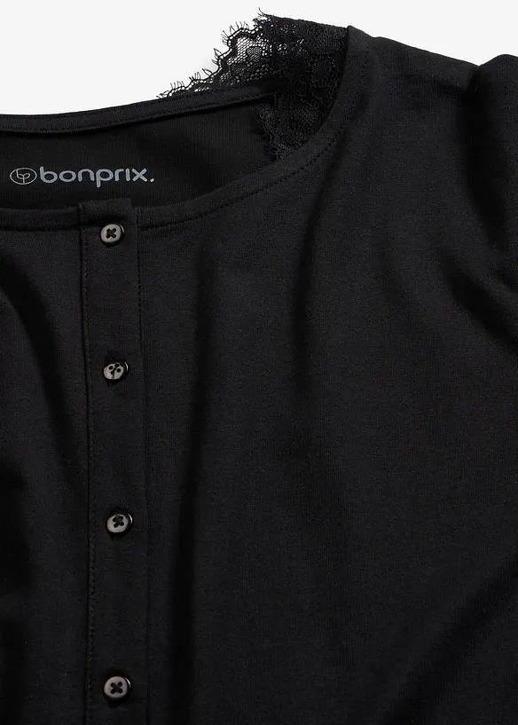 Pyjama van zacht katoen, bonprix