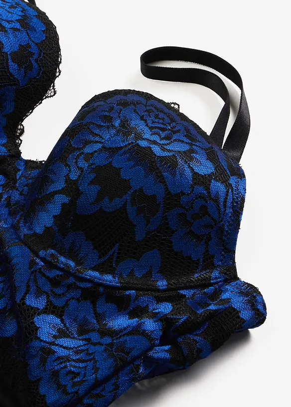 Stringbody van kant, bonprix