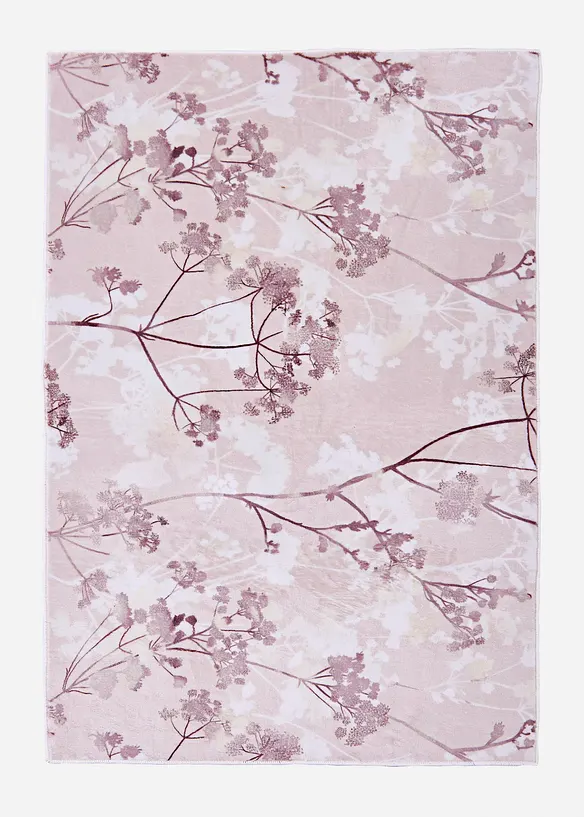 Badmat met natuurlijk patroon, bonprix