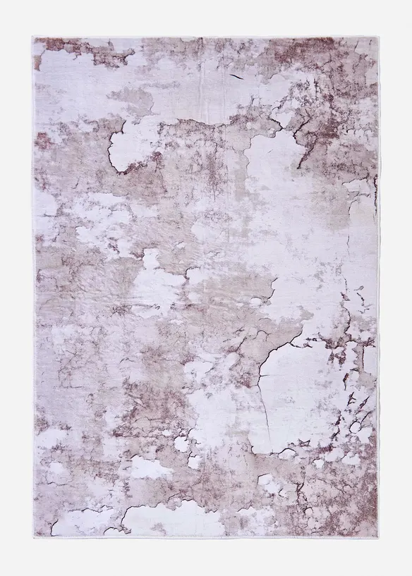 Badmat met marmerlook, bonprix