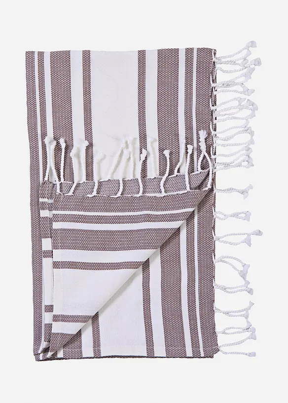 Katoenen hamamdoek, bonprix