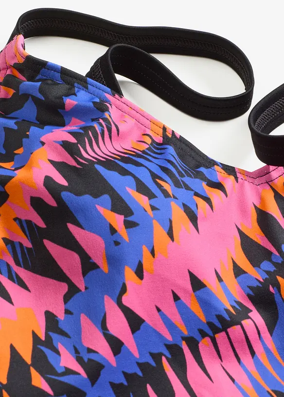 Badpak met V-hals, bonprix