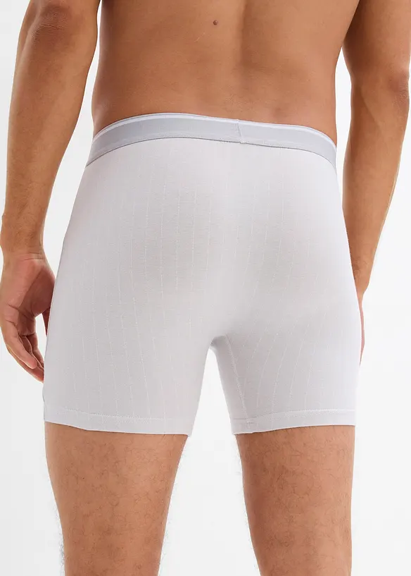 Strakke boxer (set van 3), bonprix