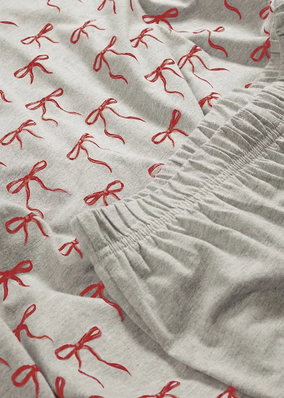 Pyjama van zacht katoen (set van 2), bonprix