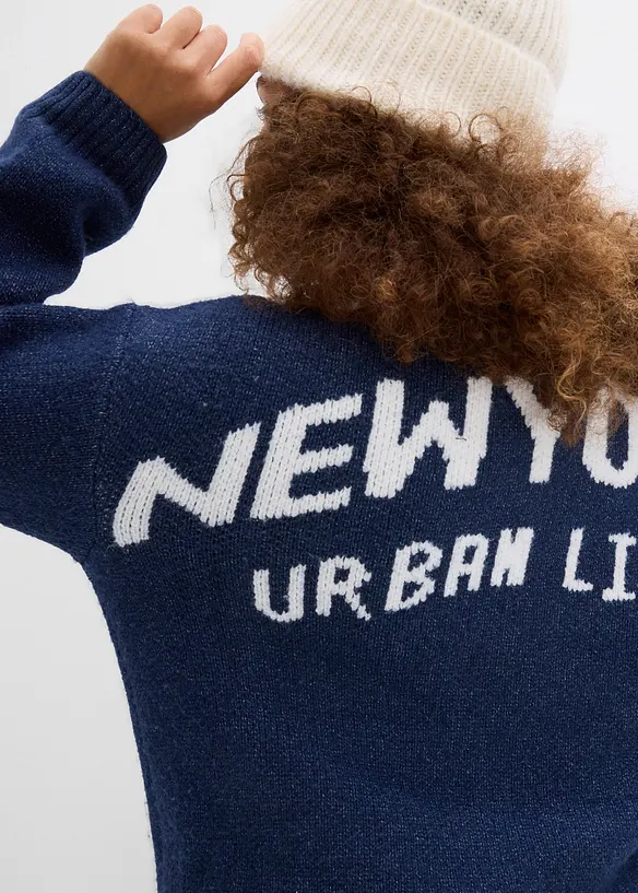 Oversized vest, bonprix