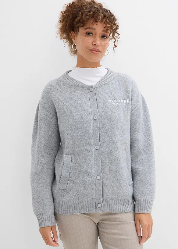 Oversized vest, bonprix