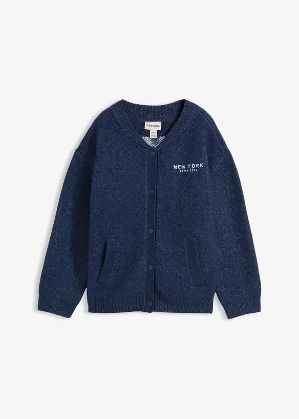 Oversized vest, bonprix