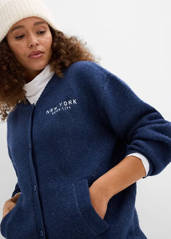 Oversized vest, bonprix