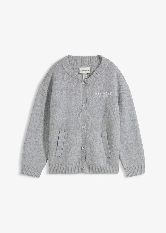 Oversized vest, bonprix