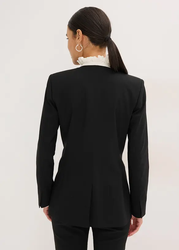 Stretch blazer van bengaline, bonprix