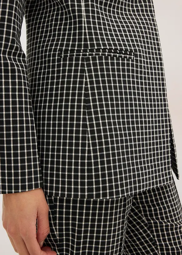 Stretch blazer van bengaline, bonprix