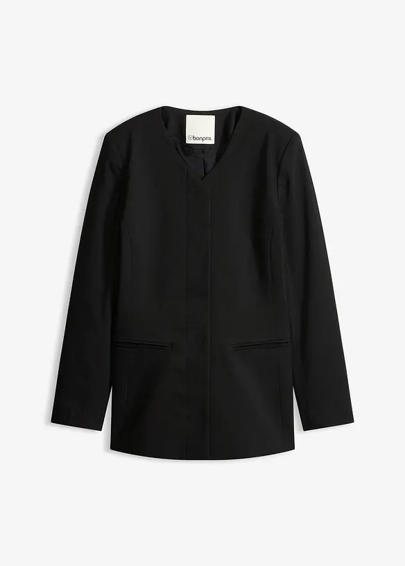 Stretch blazer van bengaline, bonprix
