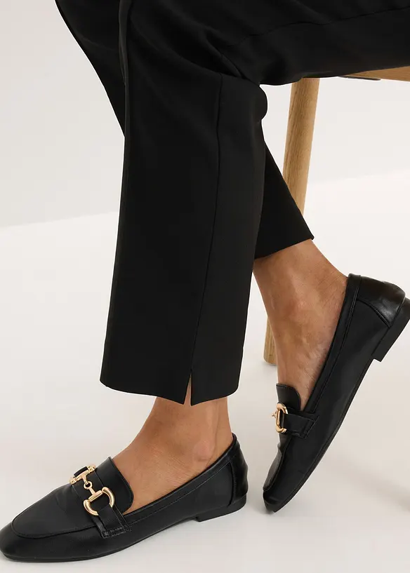 Slipbroek van bengaline, bonprix