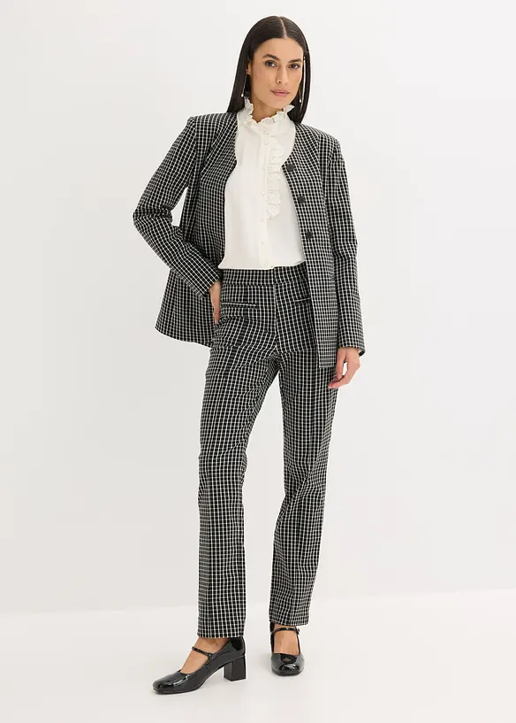 Slipbroek van bengaline, bonprix