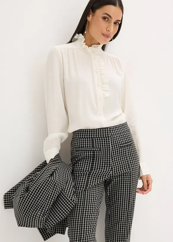 Slipbroek van bengaline, bonprix