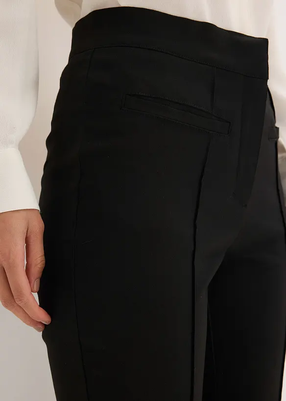 Slipbroek van bengaline, bonprix