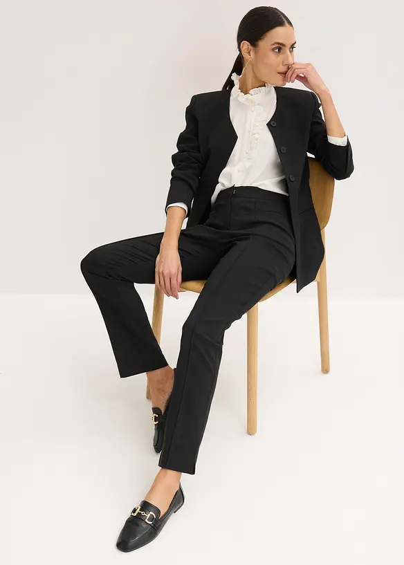 Slipbroek van bengaline, bonprix